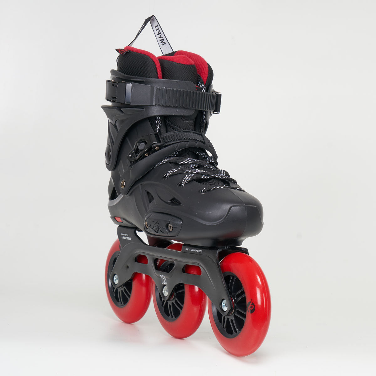 Powerslide Imperial Black/Red 110 Skates