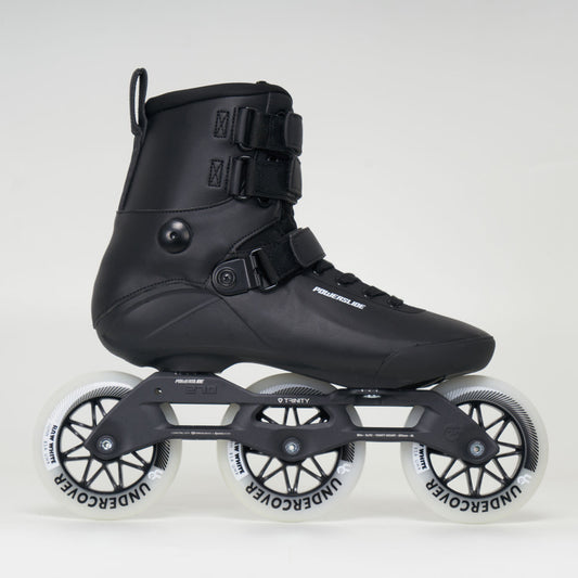 Powerslide Kaze Black 110 Inline Skates