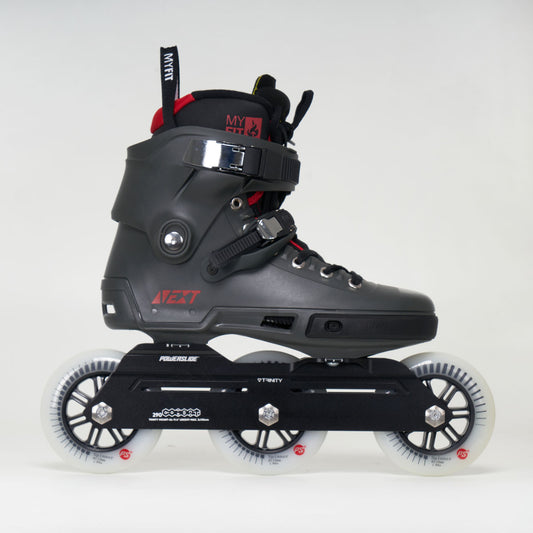 Powerslide Next Charcoal 110 Skates