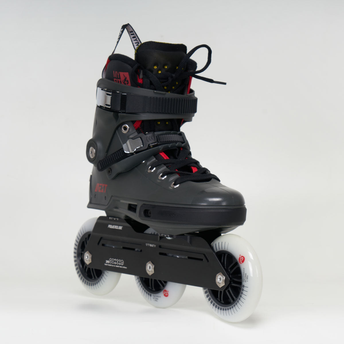 Powerslide Next Charcoal 110 Skates