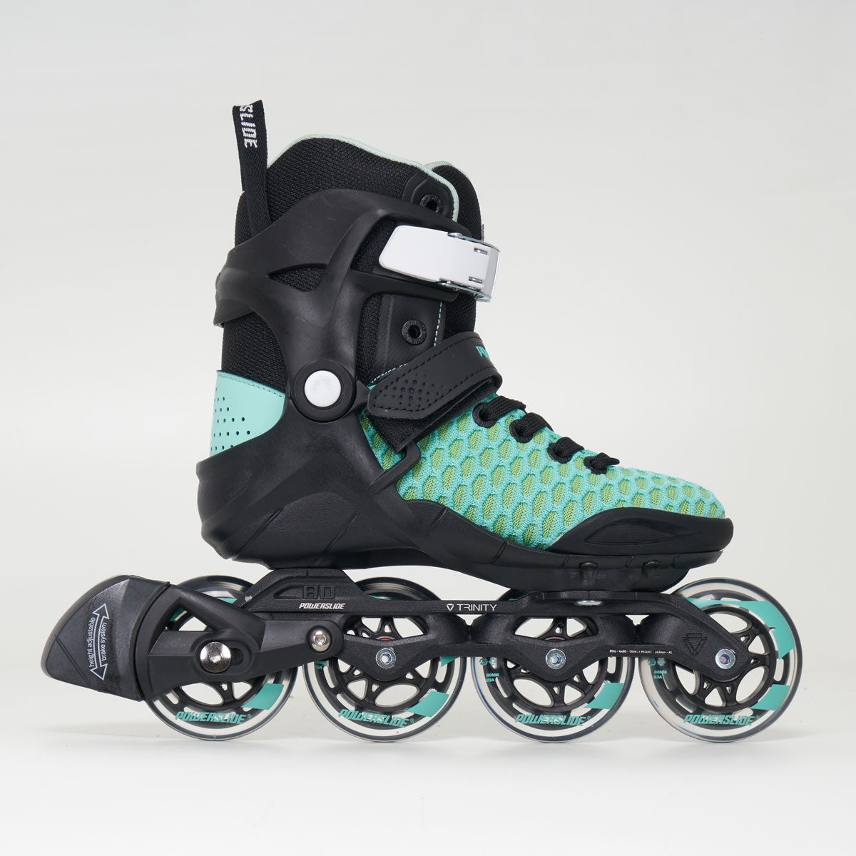 Powerslide Phuzion Xenon Arctic 80 Inline Skates