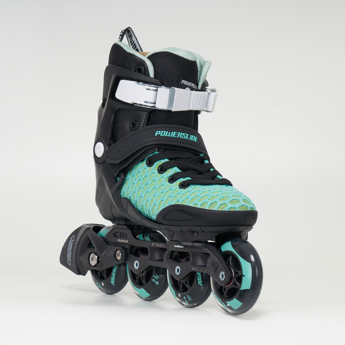 Powerslide Phuzion Xenon Arctic 80 Inline Skates