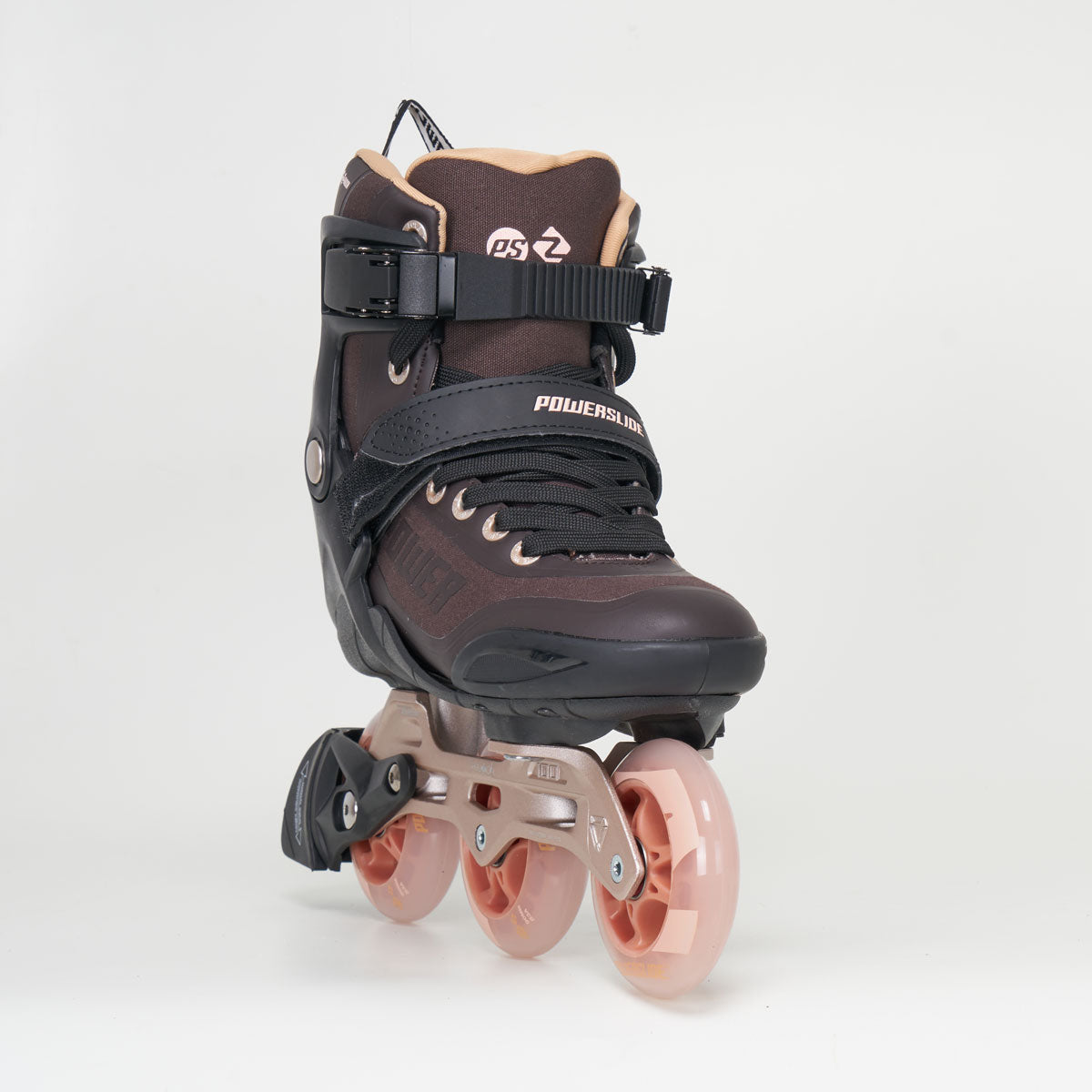 Powerslide Radon Bronze 90 Inline Skates