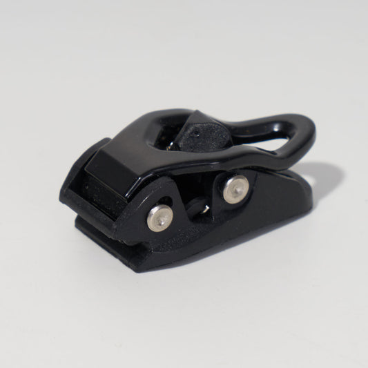 Powerslide Replacement Force Ratchet Buckle - Black