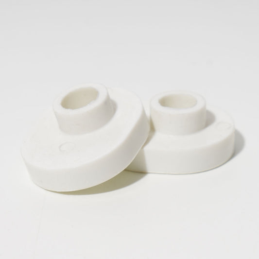 Powerslide Replacement Rockerable Cuff Spacer - White