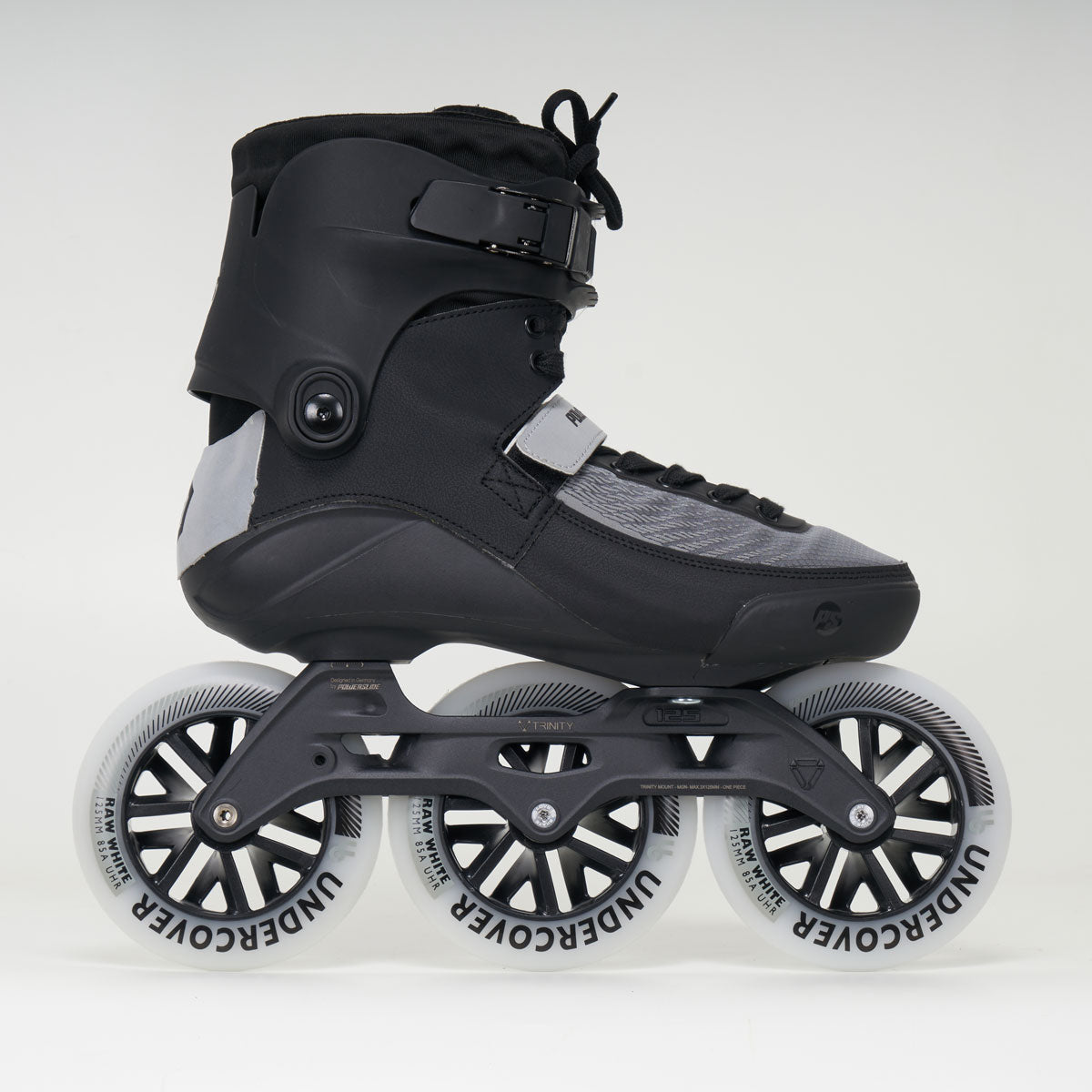 Powerslide Swell 125 Nite Inline Skates - Unisex
