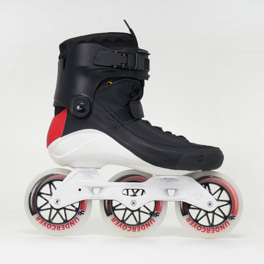 Powerslide Swell Stellar 110 Skates - 3D Adapt