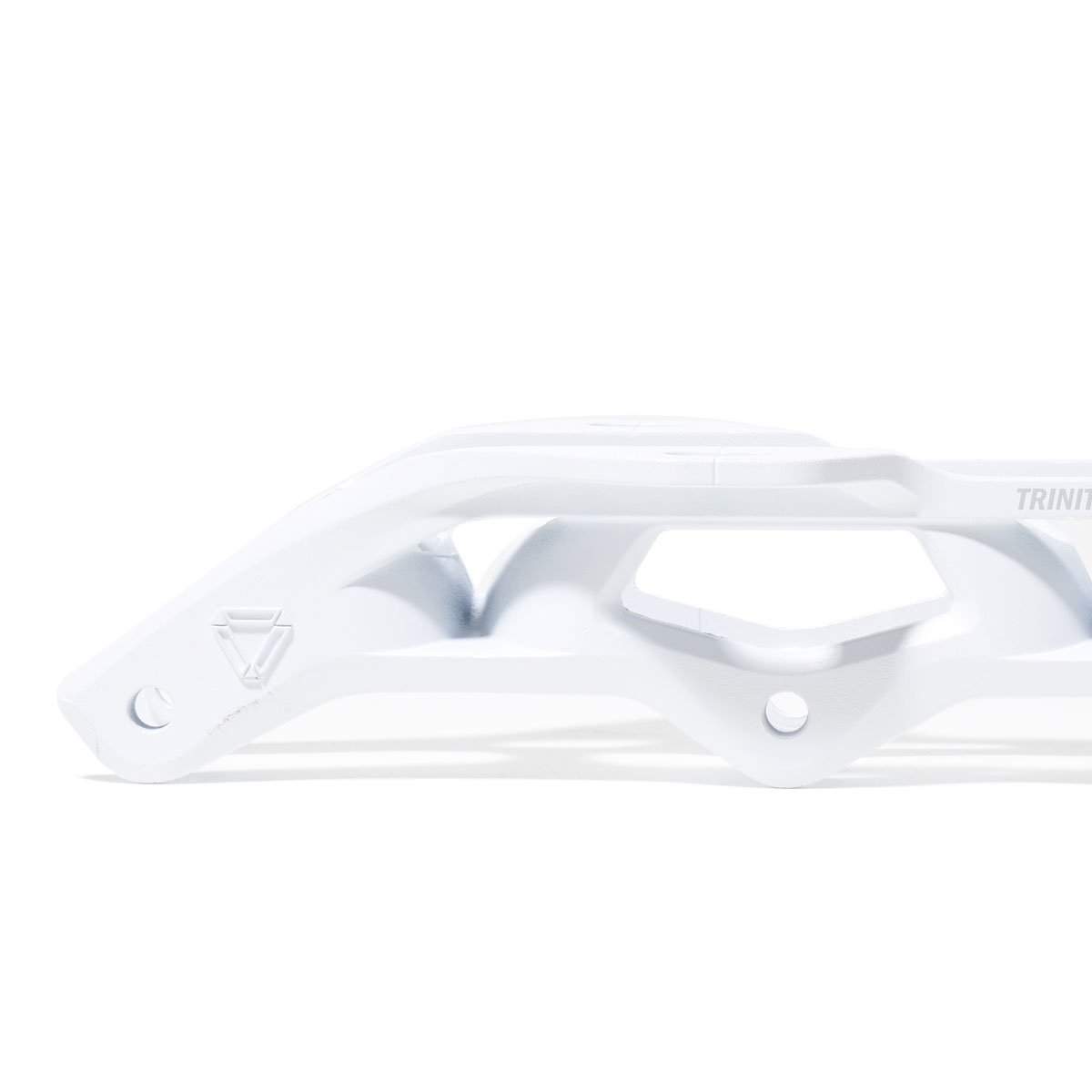 Powerslide Trinity Elite Casted 275mm 4x90 - White Frames-Powerslide-New Stuff,white