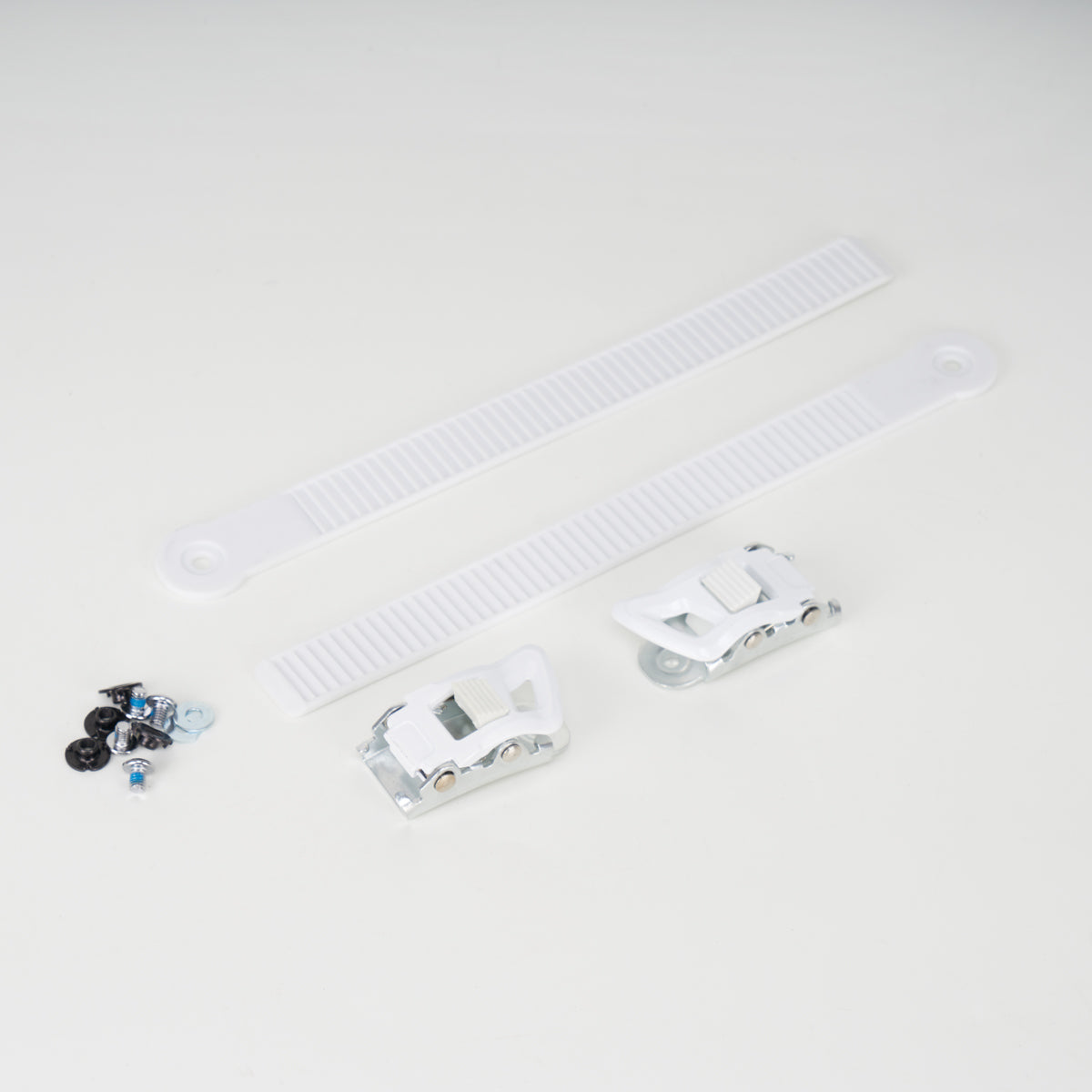 Powerslide/USD Replacement Shadow Buckle - White (Left/Right)