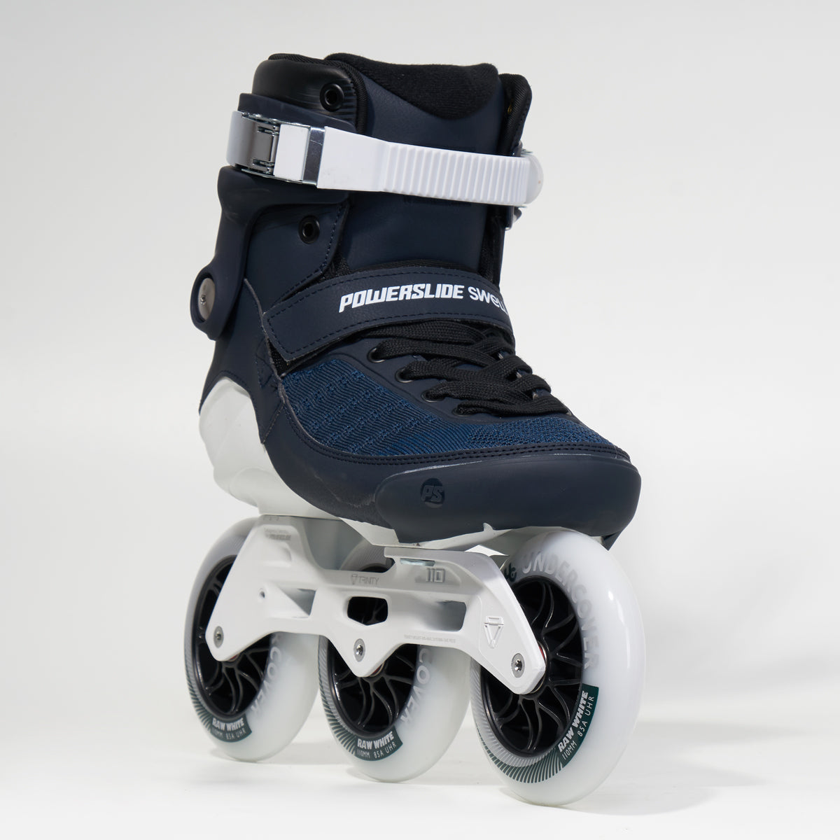 Powerslide Swell Navy 110 Inline Skates - Unisex