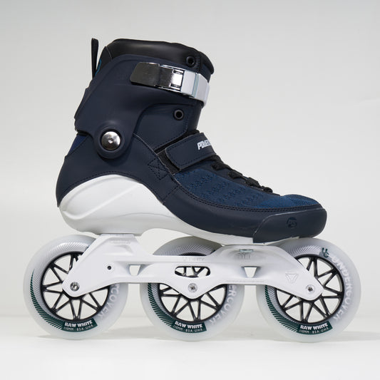 Powerslide Swell Navy 110 Inline Skates - Unisex