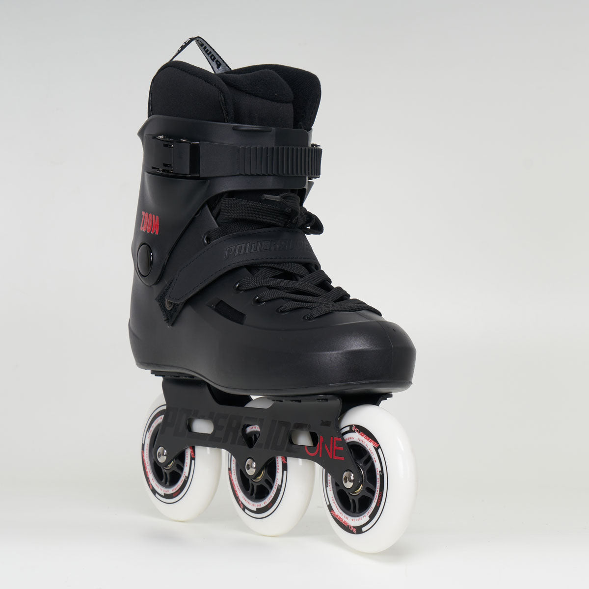 Powerslide Zoom Black 100 Inline Skates - Unisex