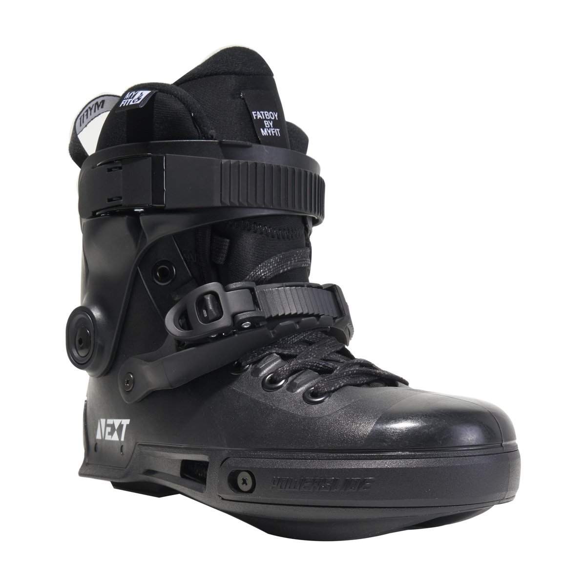Powerslide Next Supercruiser Trinity  Blackout -Boot Only