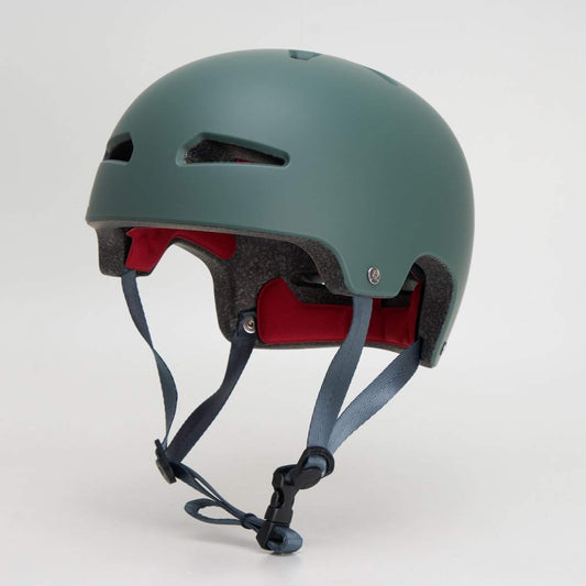REKD Ultralite In Mold Green Helmet-REKD Protection-Aggressive Skate,green,Helmets,Protective Gear
