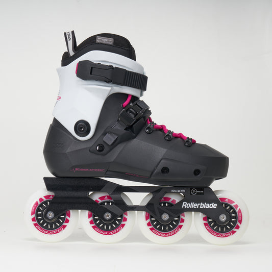 Rollerblade Twister Edge W Skates - Grey / White / Pink