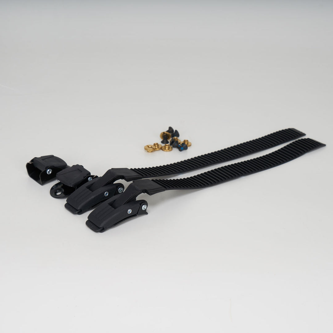 Buckles, Straps & Cuffs for Inline Skates– Loco Skates