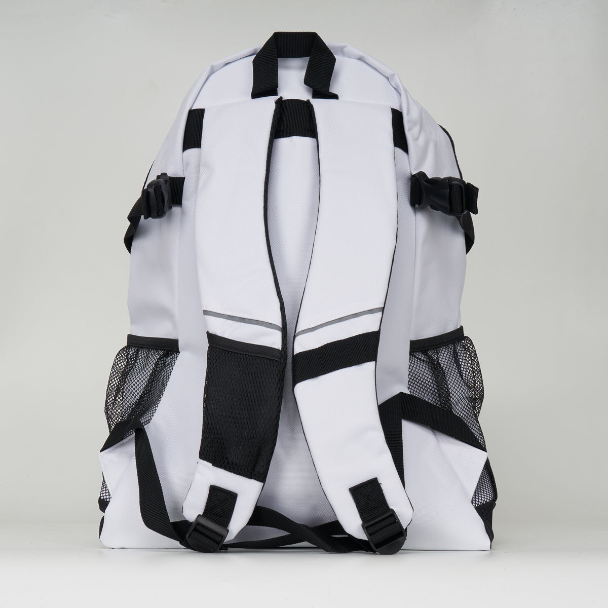 Razors Humble Backpack - White / Black