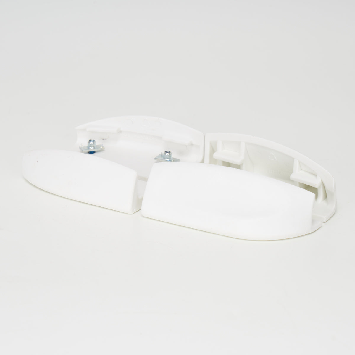 Razors SL Sliders - White