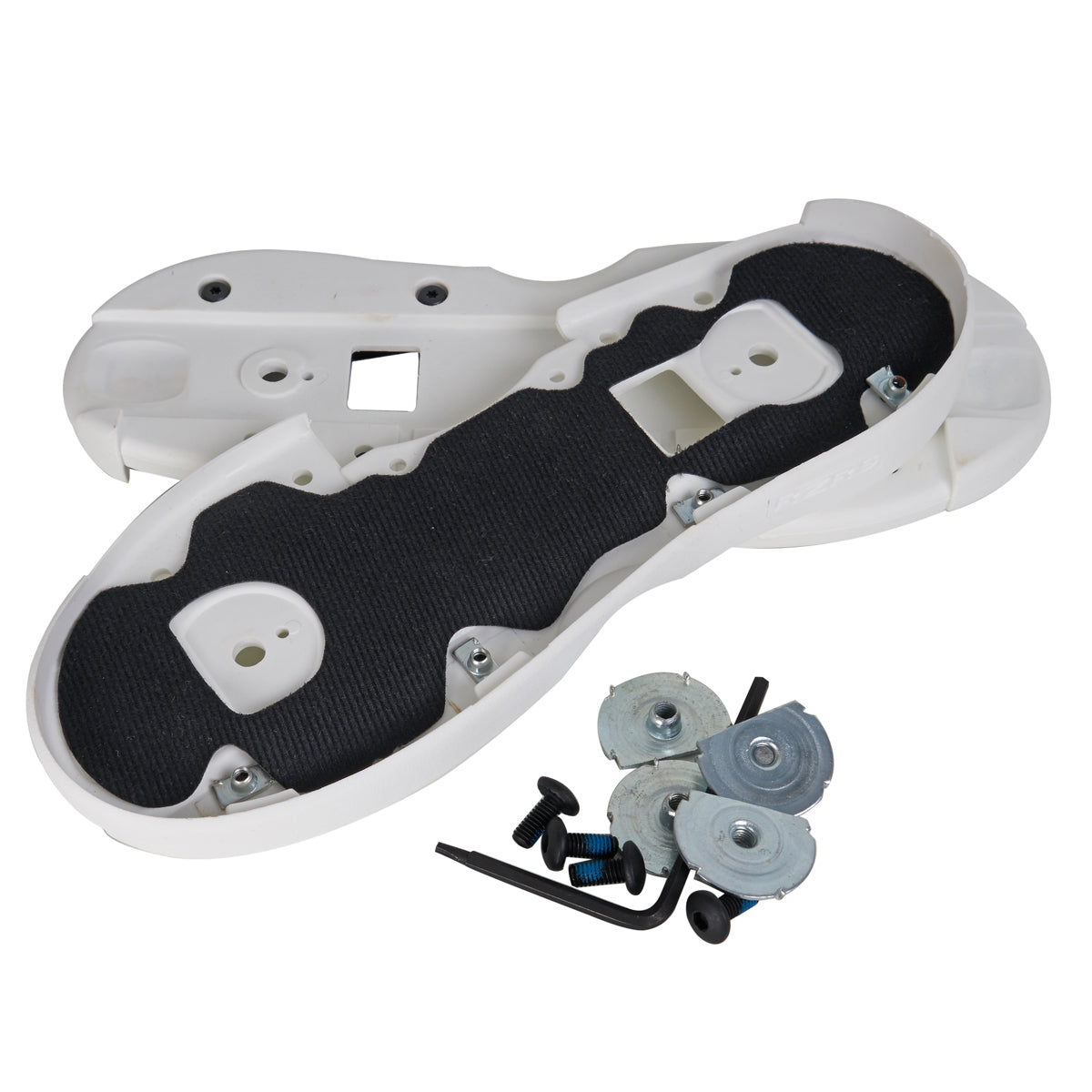 Razors SL Baseplates White