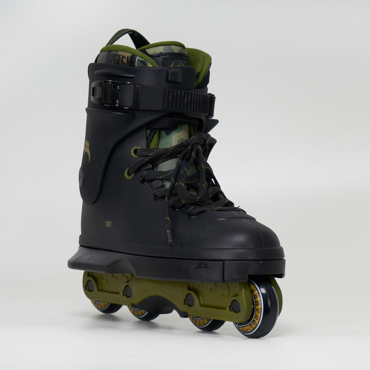 Razors Shift Camo Skates – Loco Skates