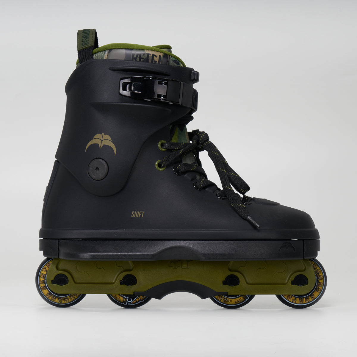 Razors Shift Camo Skates – Loco Skates