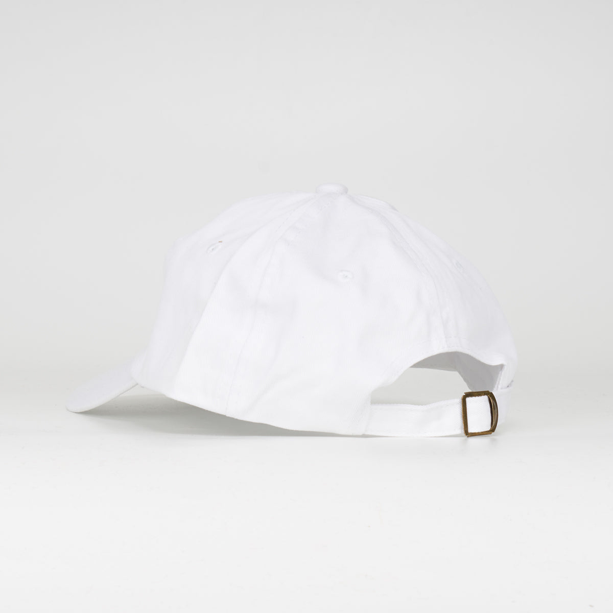 Razors Slugger Dad Hat - White