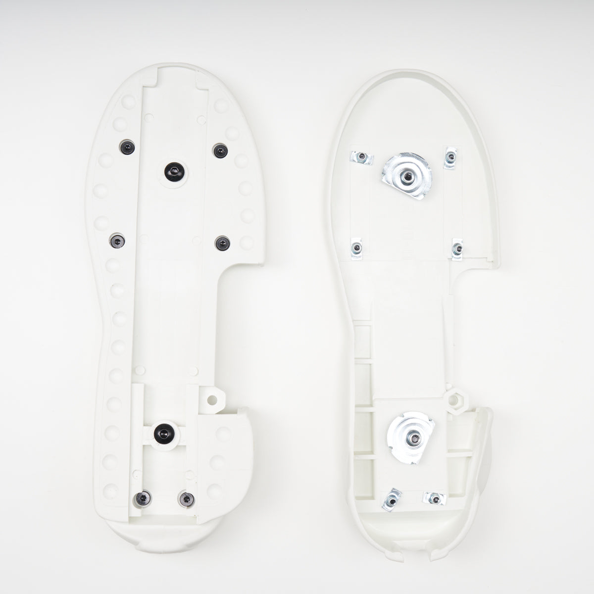 Razors Cult Soul Plates Version 1 - White – Loco Skates
