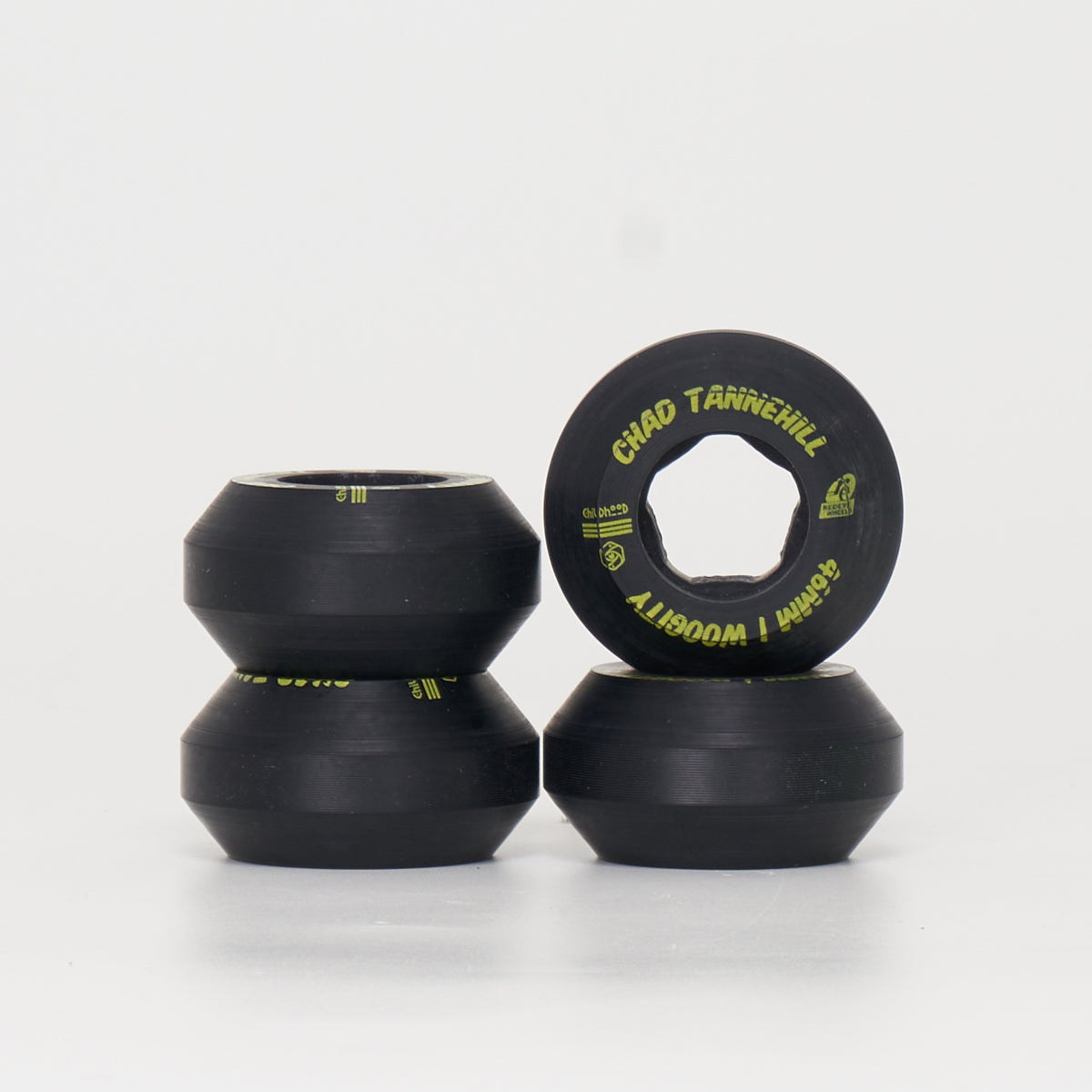 Red Eye Chad Tannehill Anti-Rocker 46mm - Black – Loco Skates