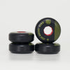 Red Eye Json Adriani 'Childhood' 62mm / 90a Wheels - Black - Loco Skates