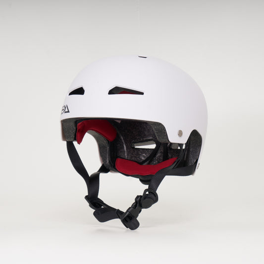 REKD Junior Elite 2.0 Helmet - White
