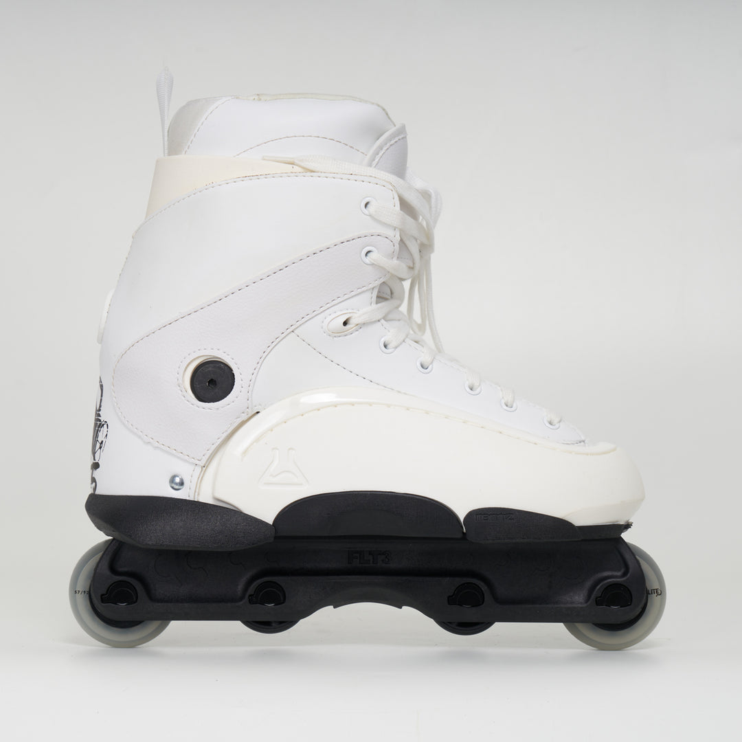 Remz Logo REMZ OS.4 Franky Morales Rollerblades, Sports Equipment,