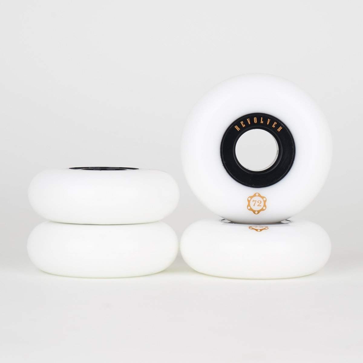 **Sold out** Revolver  Wheels - 72mm