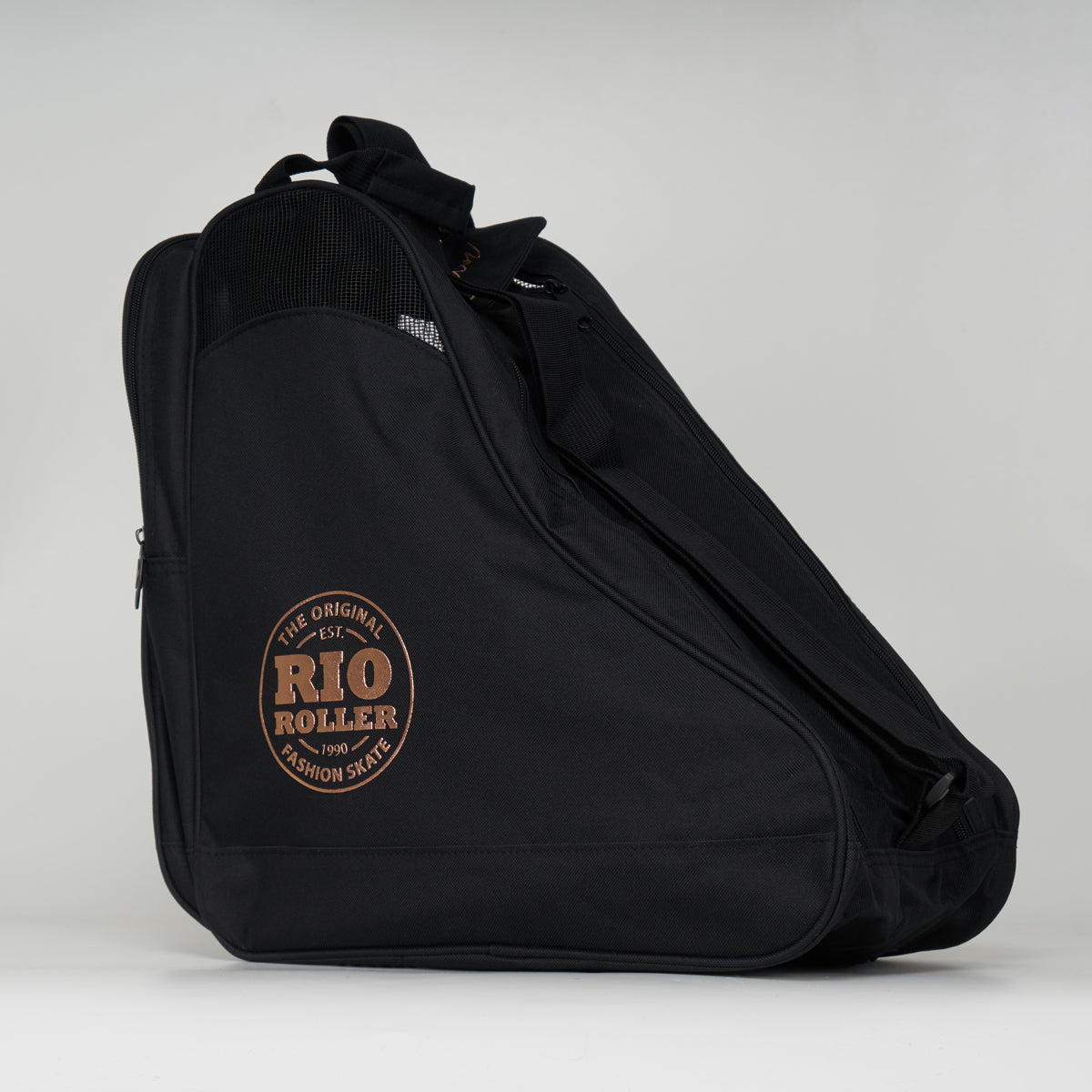Rio Roller Rose Skate Bag - Black