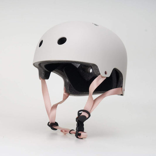 Rio Roller Rose Helmet - Cream