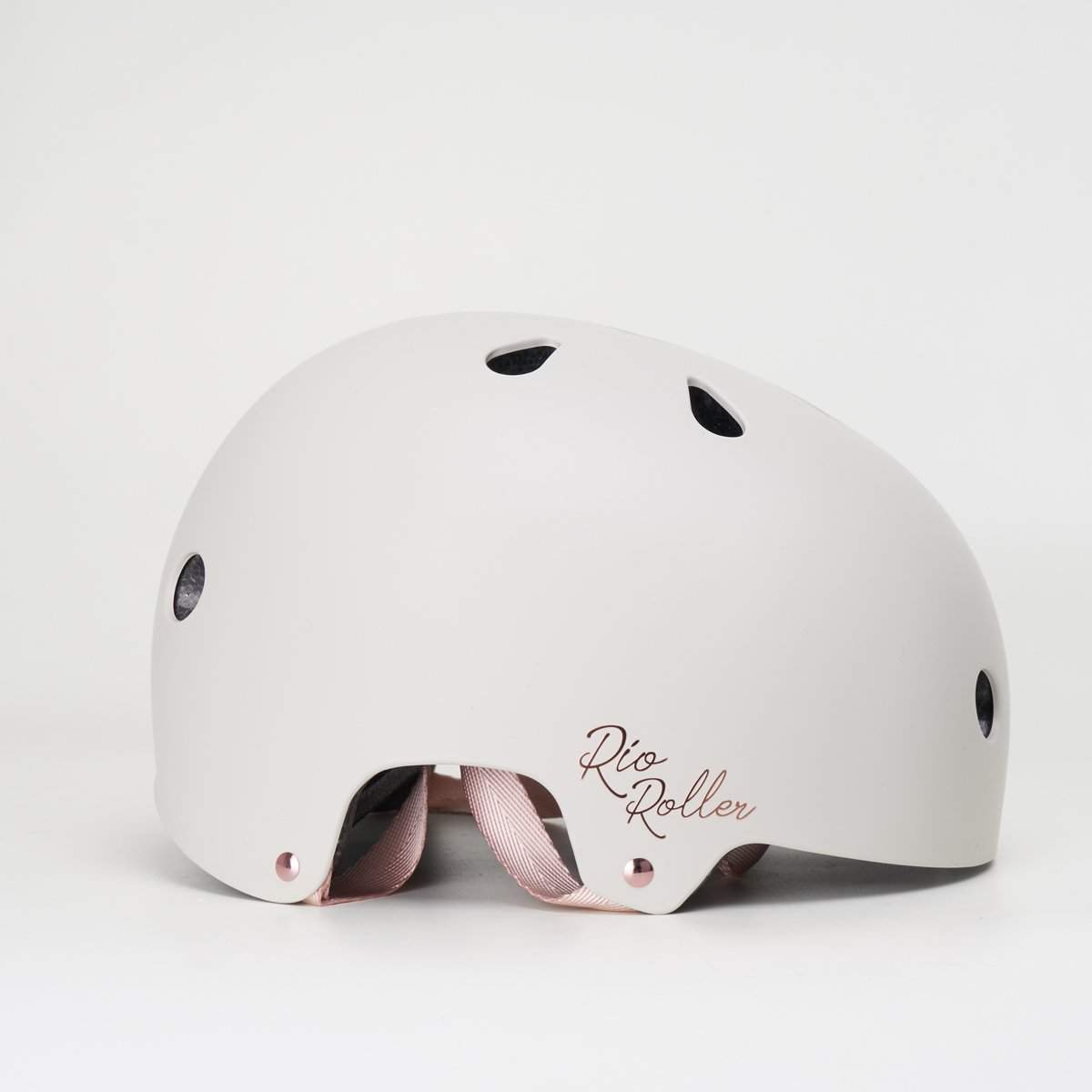 Rio Roller Rose Helmet - Cream