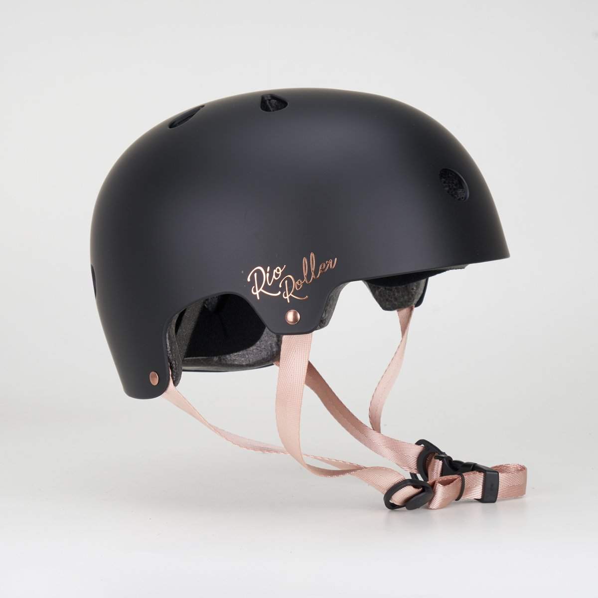 Rio Roller Rose Helmet -Black