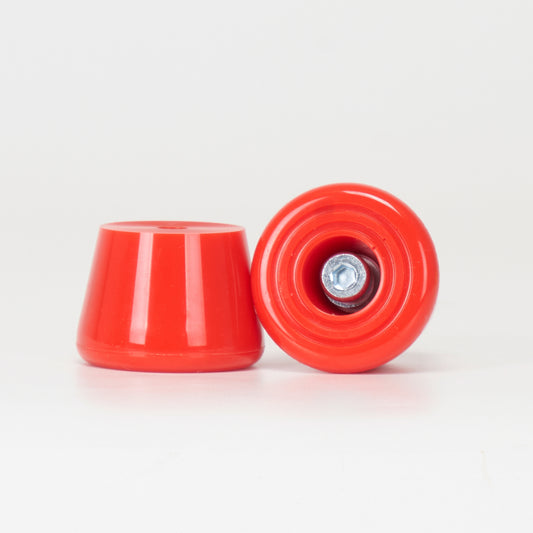 Rio Roller Stoppers - Red