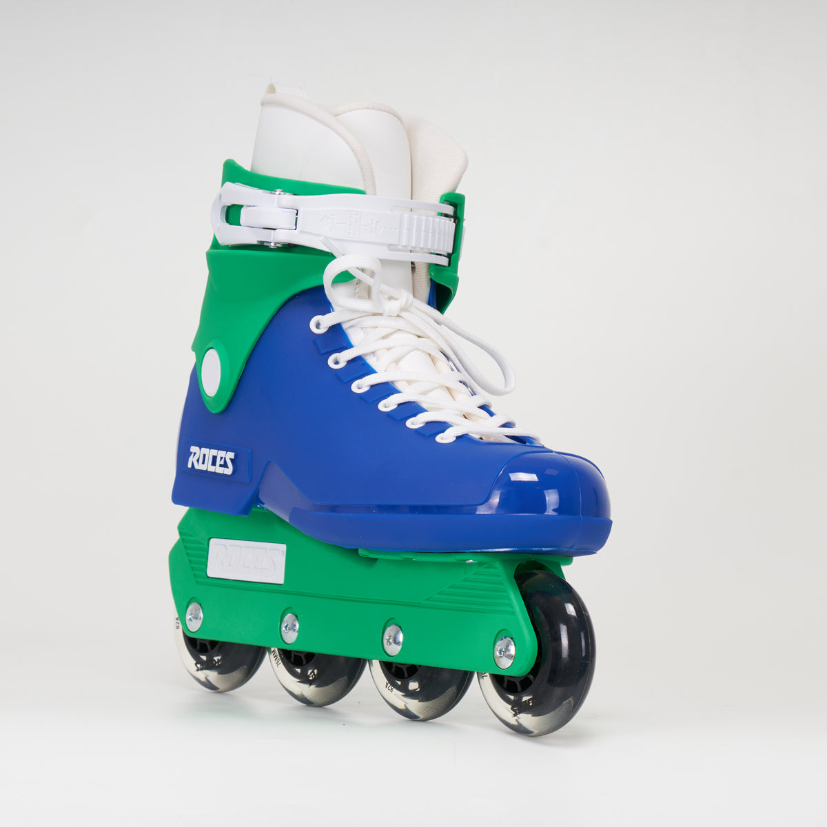 Roces 1992 Electric Blue Skates