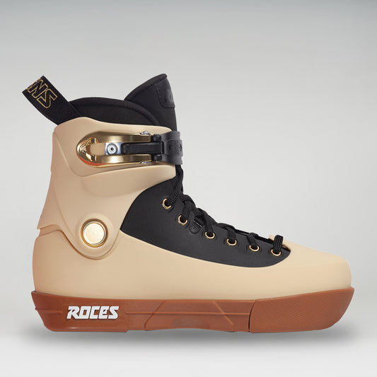 Roces Fifth Element Nils Jansons BOOT ONLY Pro Skates - Saule