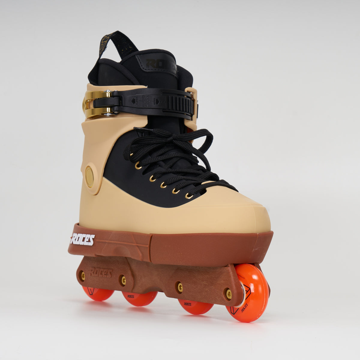 Roces Fifth Element Nils Jansons Pro Skates - Saule