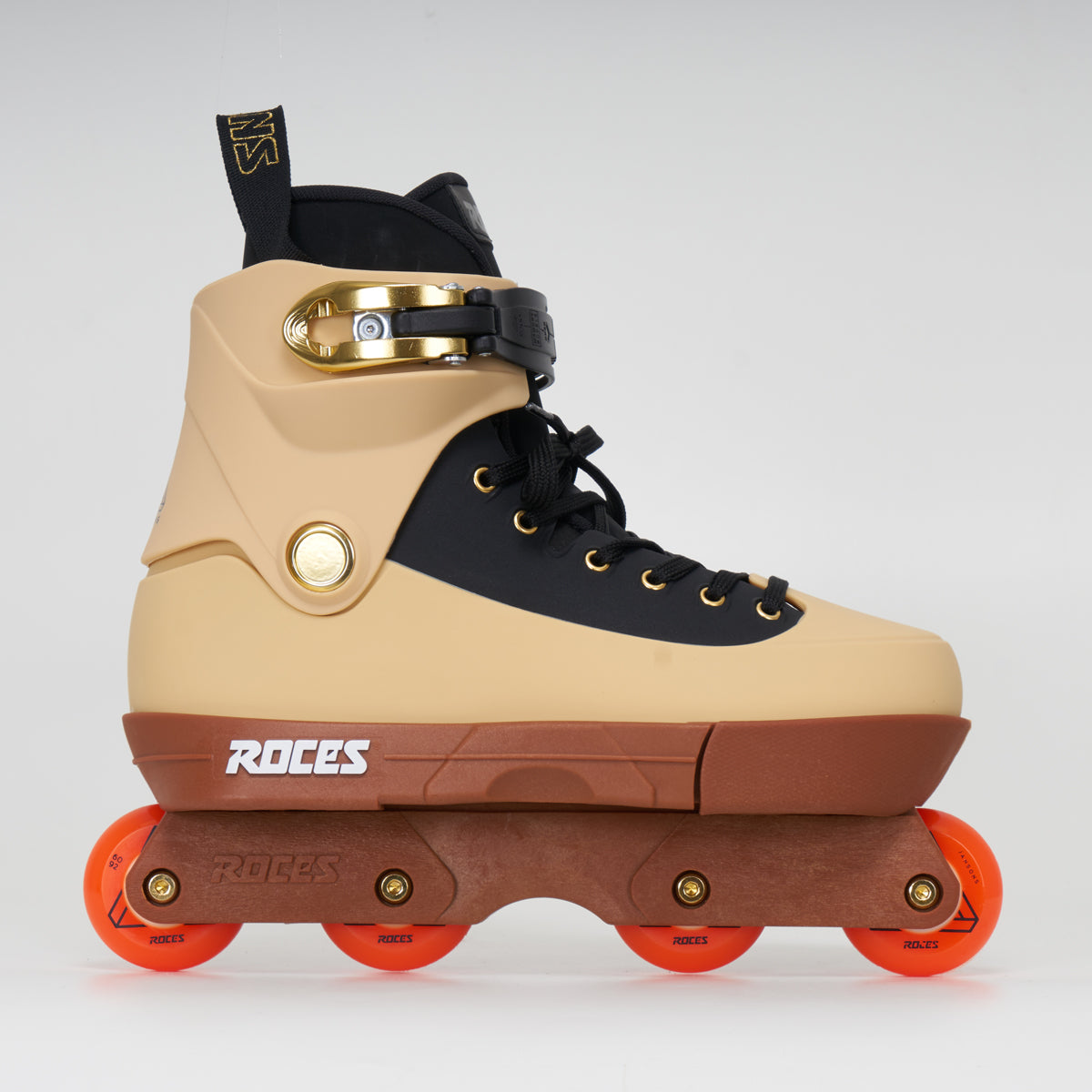 Roces Fifth Element Nils Jansons Pro Skates - Saule