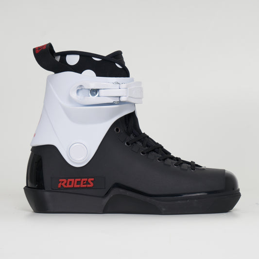 Roces M12 LO UFS Hazelton Pro Skates - Boot Only