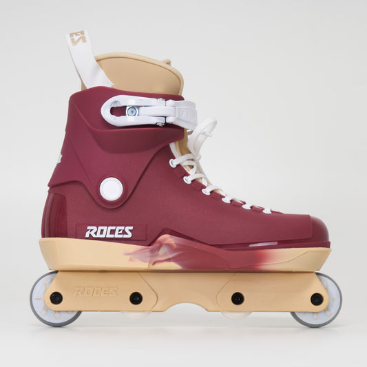 Roces M12 LO UFS Skates - Pomegranate