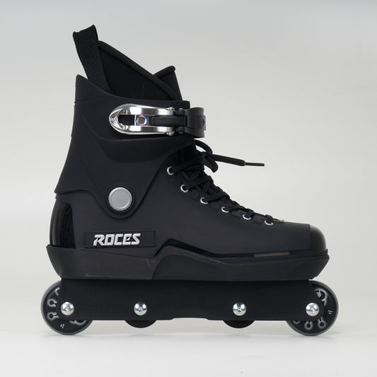 Roces M12 UFS Black Skates