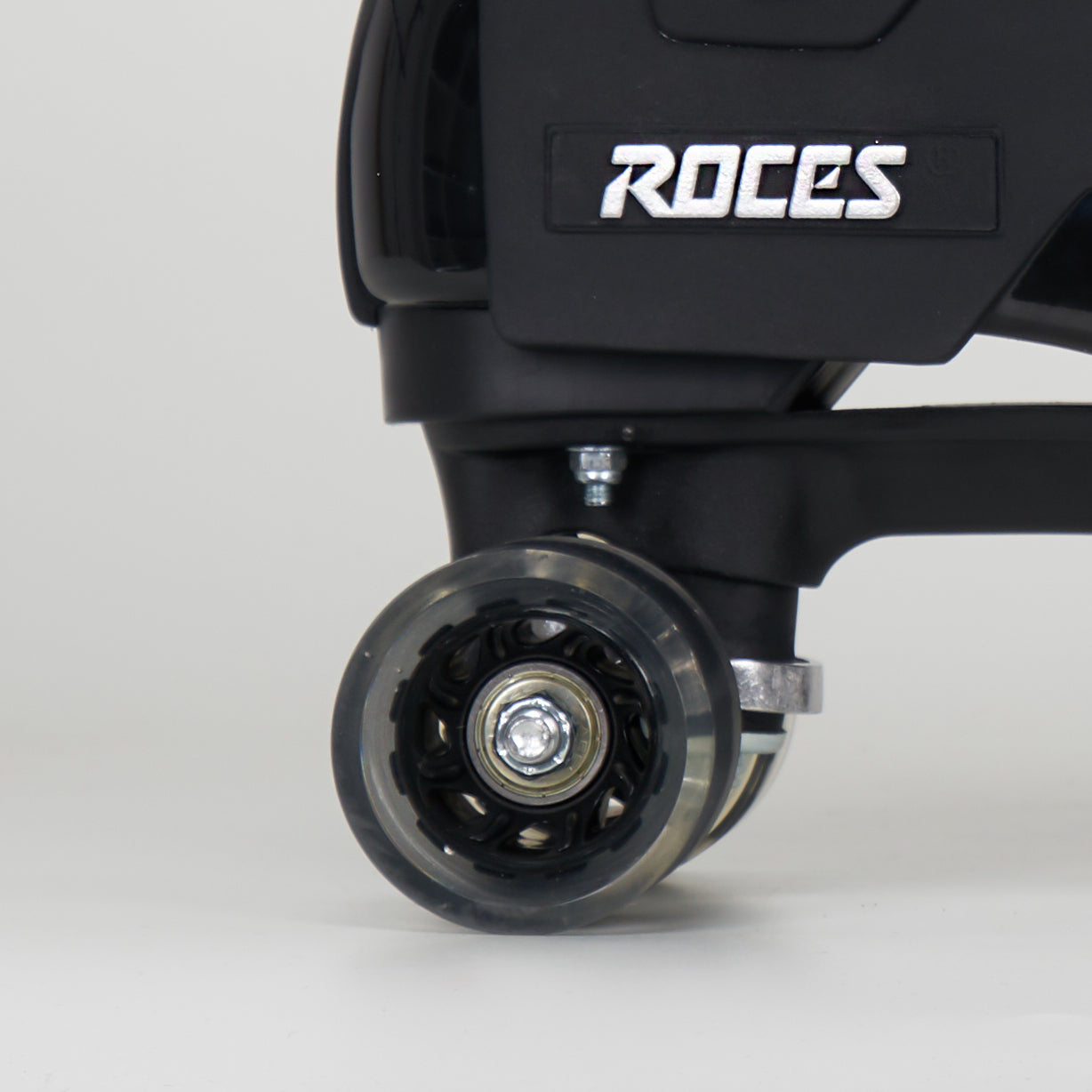 Roces Pro 80 Black Quad Skates