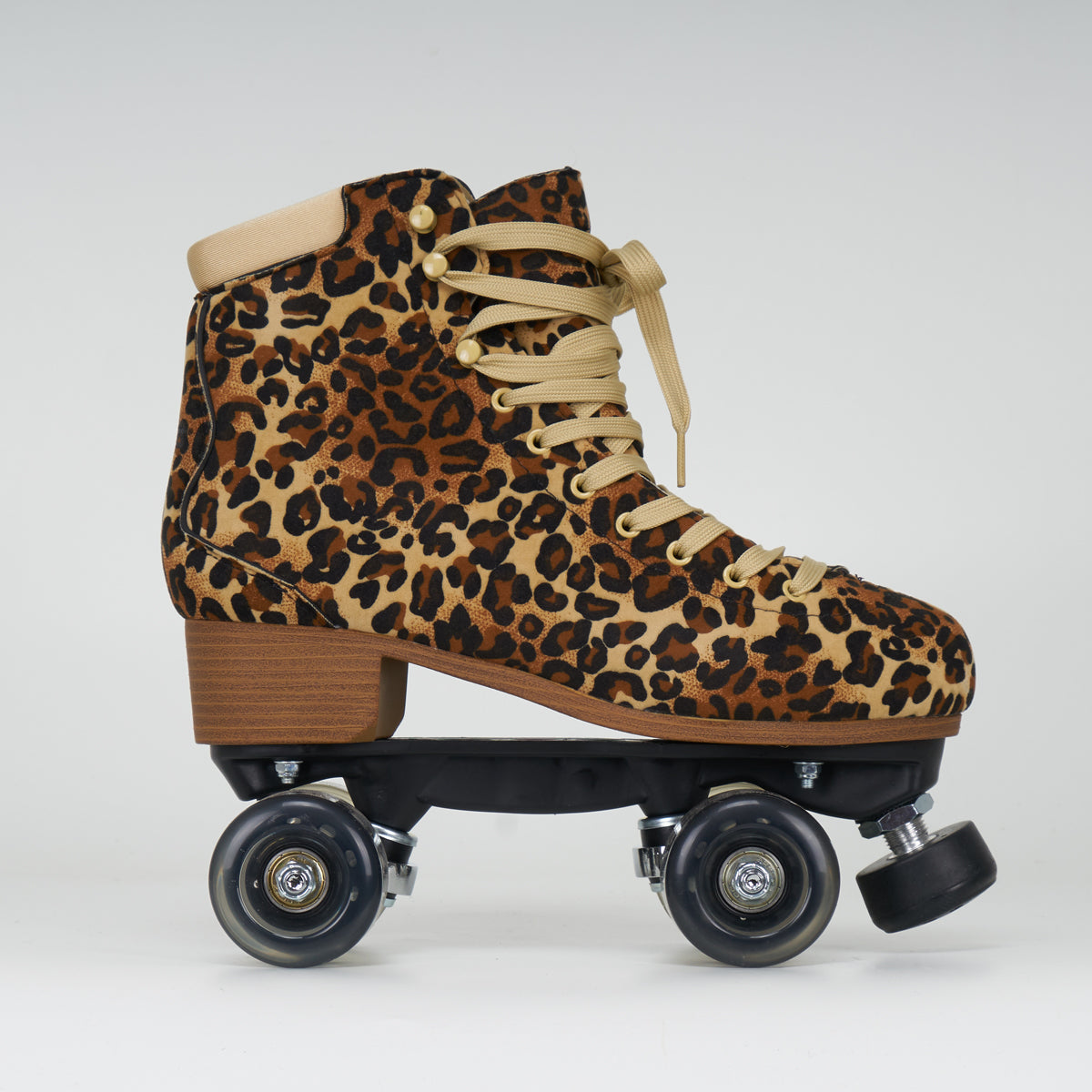 Roces Piper Rollerskates - Leopard