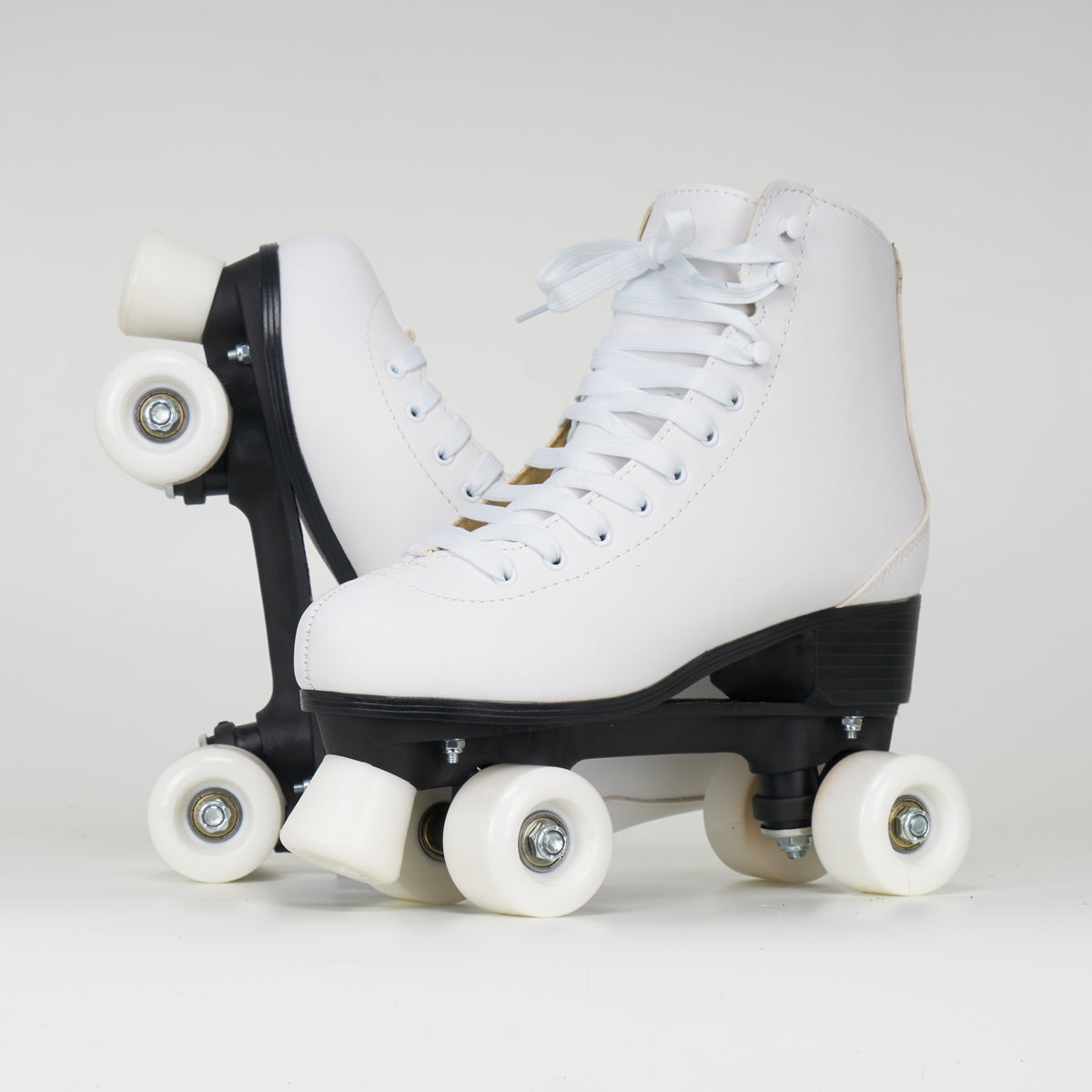 Roces RC1 Classic Rollerskates - White