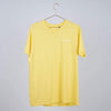 Roces T-shirt - Yellow-Roces-Aggressive Skate,Clothing,T-shirts,yellow