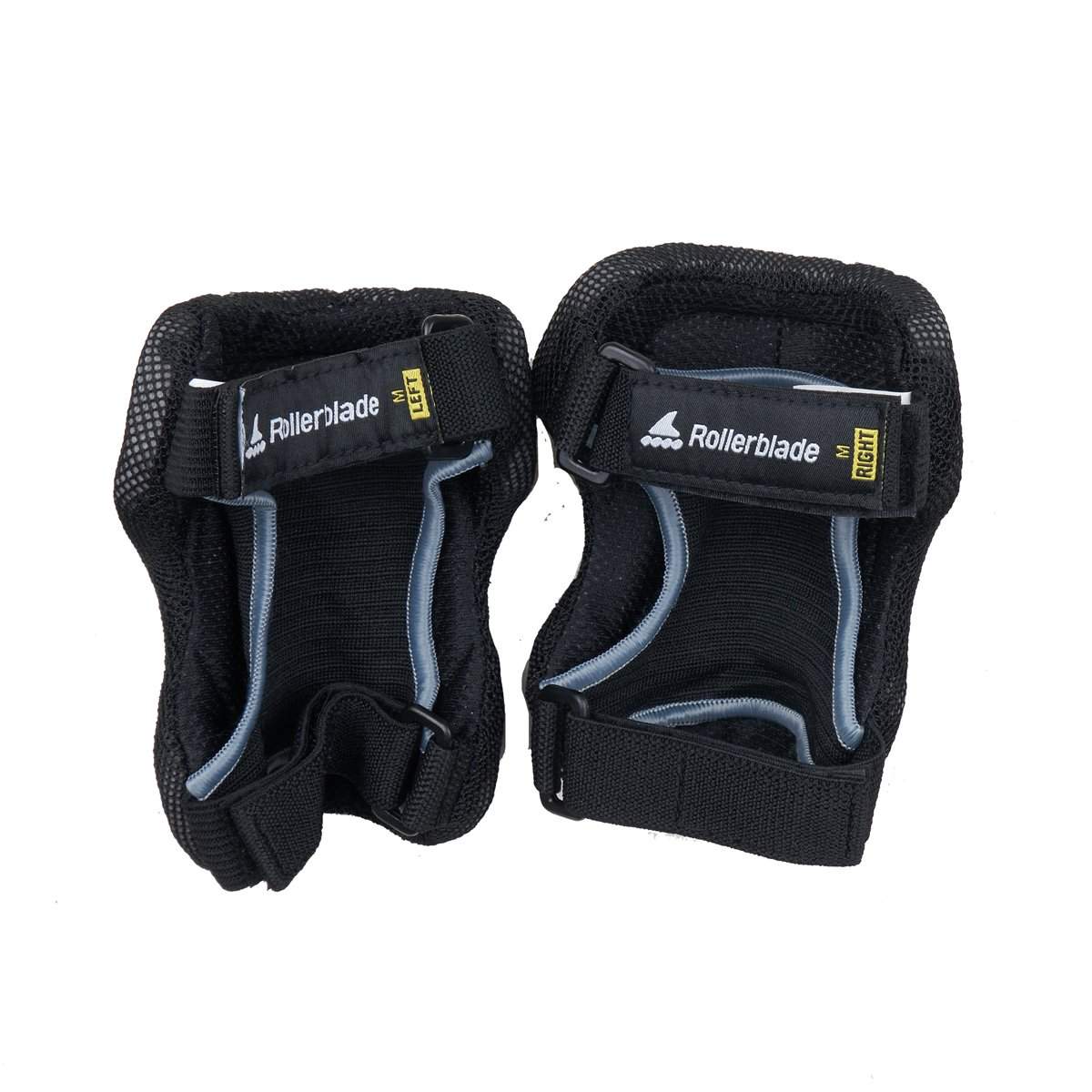 Rollerblade Skate Gear Elbow pad - Black-Rollerblade-black,Elbow pads,Oct-New,Protective Gear,white