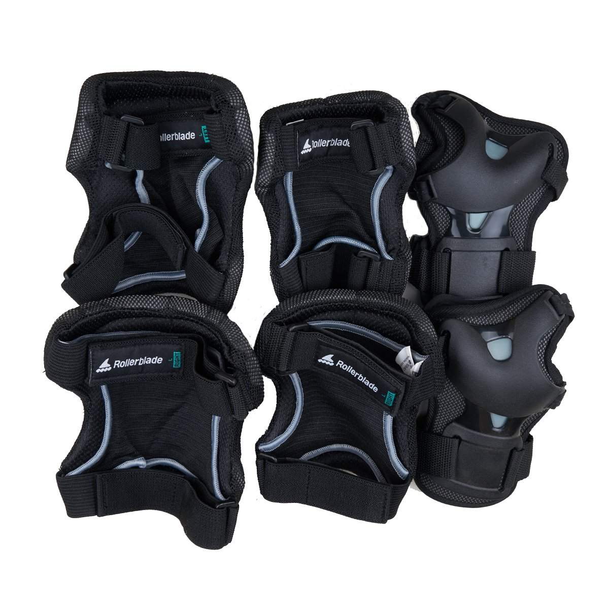 Rollerblade Skate Gear Pad Set Loco Skates